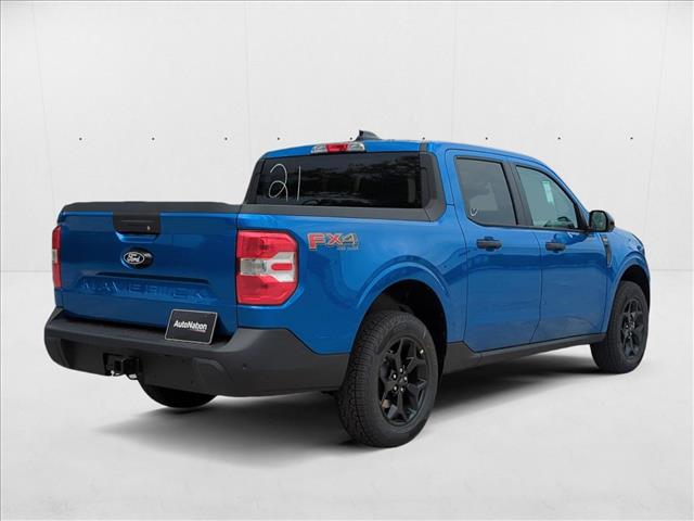 2025 Ford Maverick XLT photo 2