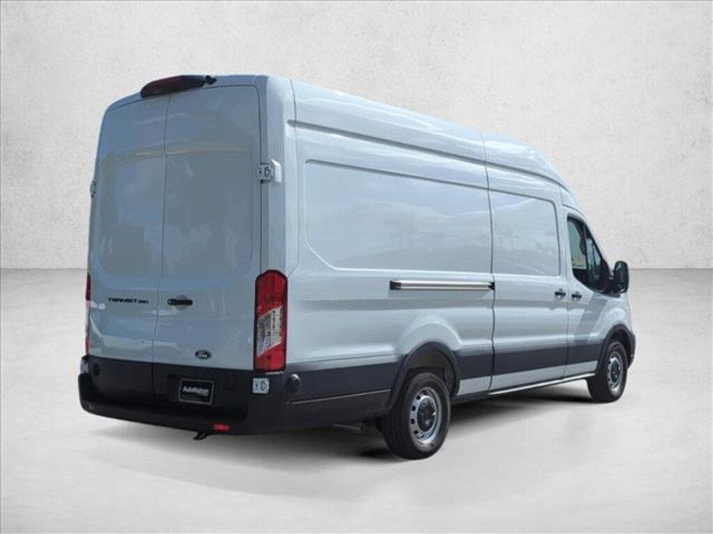 New 2026 Ford Transit-250 Cargo Van Cargo Extended