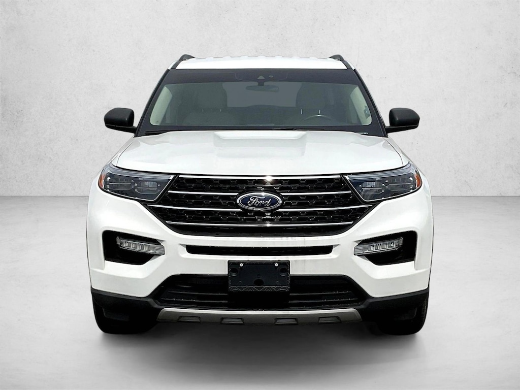 Used 2020 Ford Explorer XLT SUV