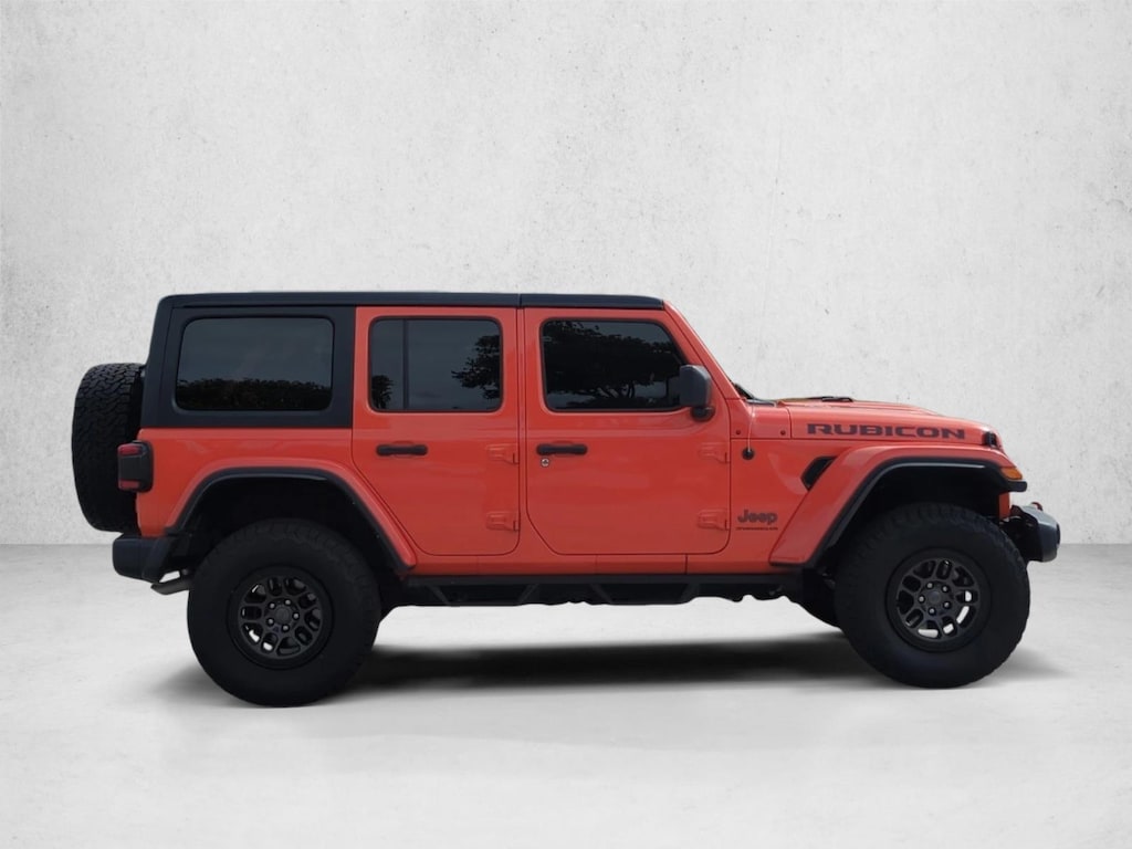 Used 2023 Jeep Wrangler Rubicon SUV
