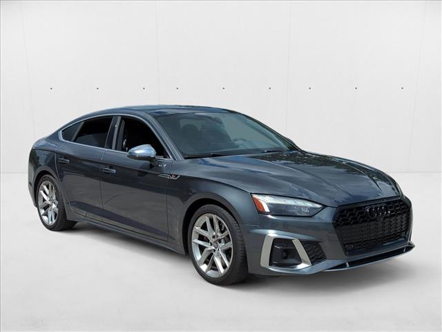 2021 Audi S5 Premium Plus photo 3