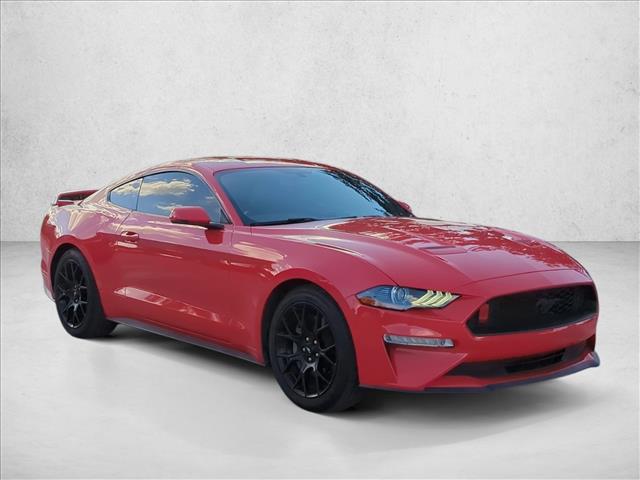 2019 Ford Mustang EcoBoost Premium photo 3