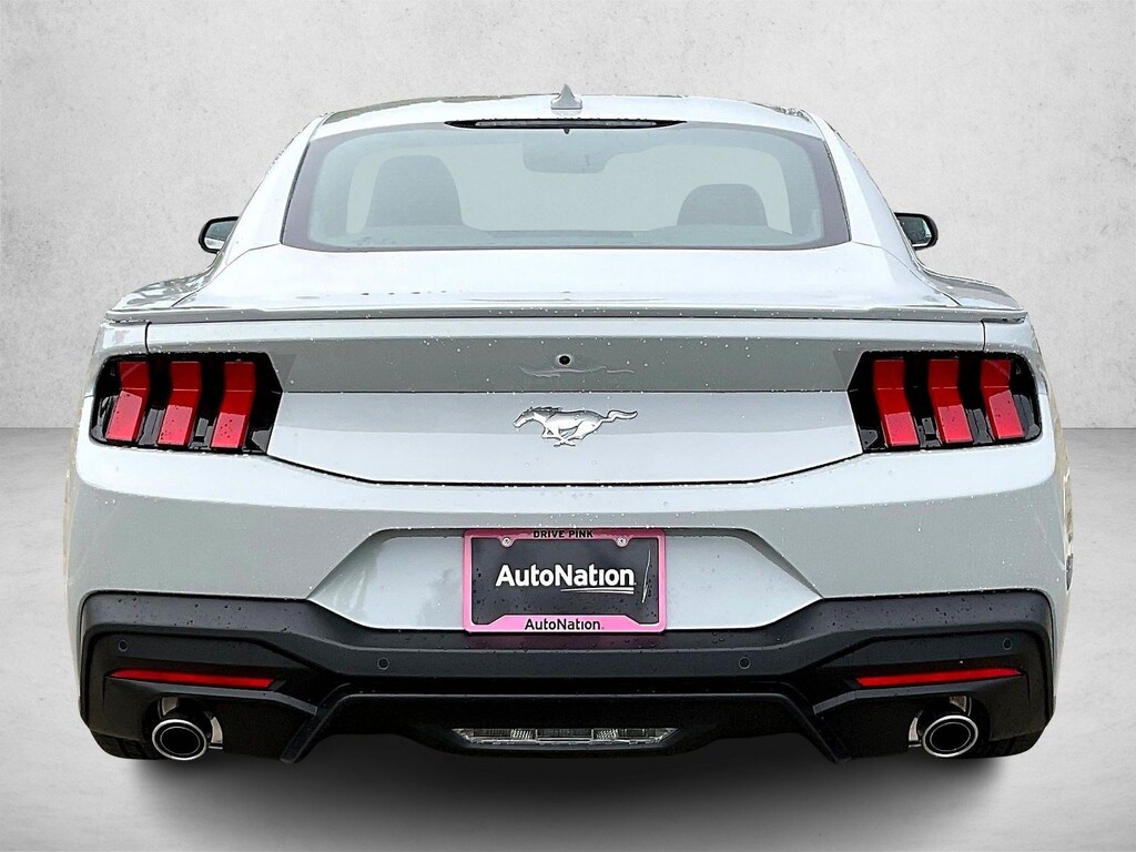 New 2026 Ford Mustang EcoBoost Premium Coupe
