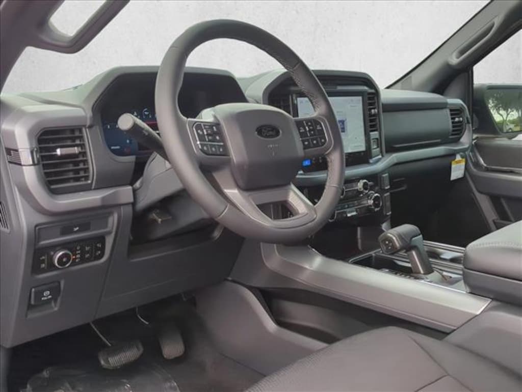 New 2026 Ford F-150 XLT Truck SuperCrew Cab