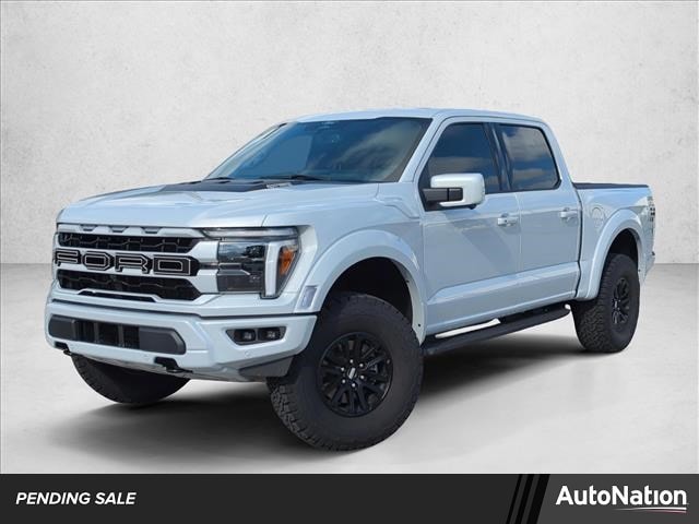 2025 Ford F-150 Raptor's photo
