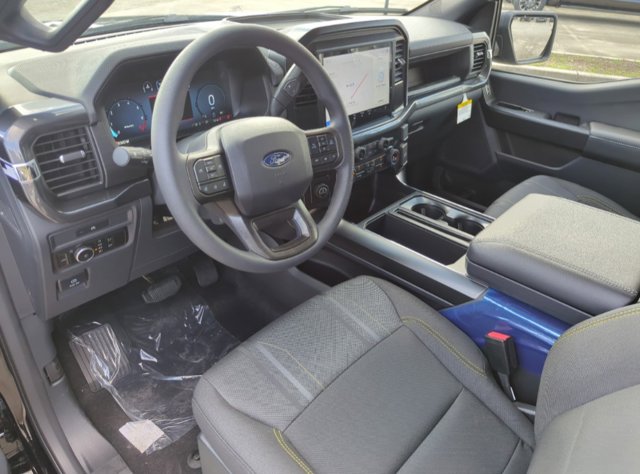 2025 Ford F-150 STX photo 3