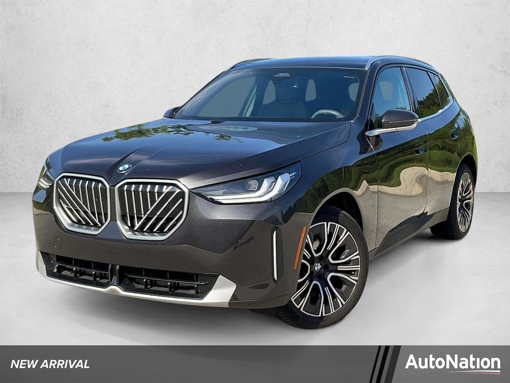 Certified 2026 BMW X3 30 xDrive SUV