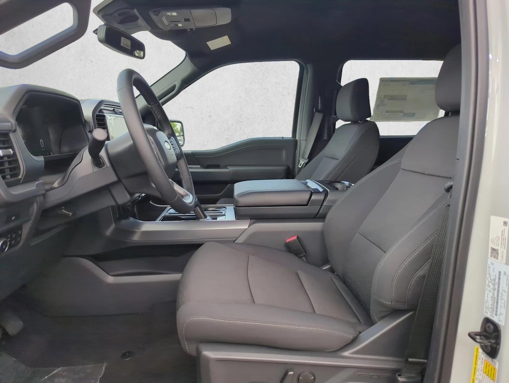 New 2026 Ford F-150 XLT Truck SuperCrew Cab