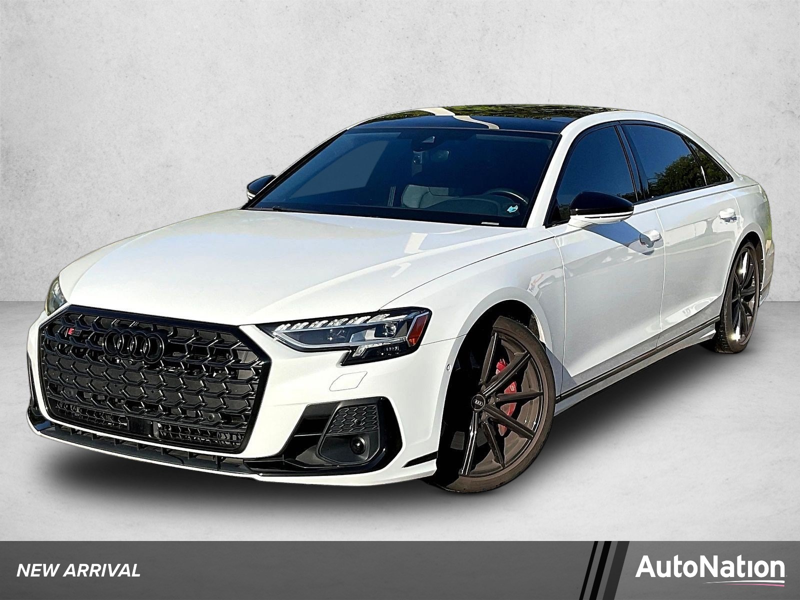  Audi S8