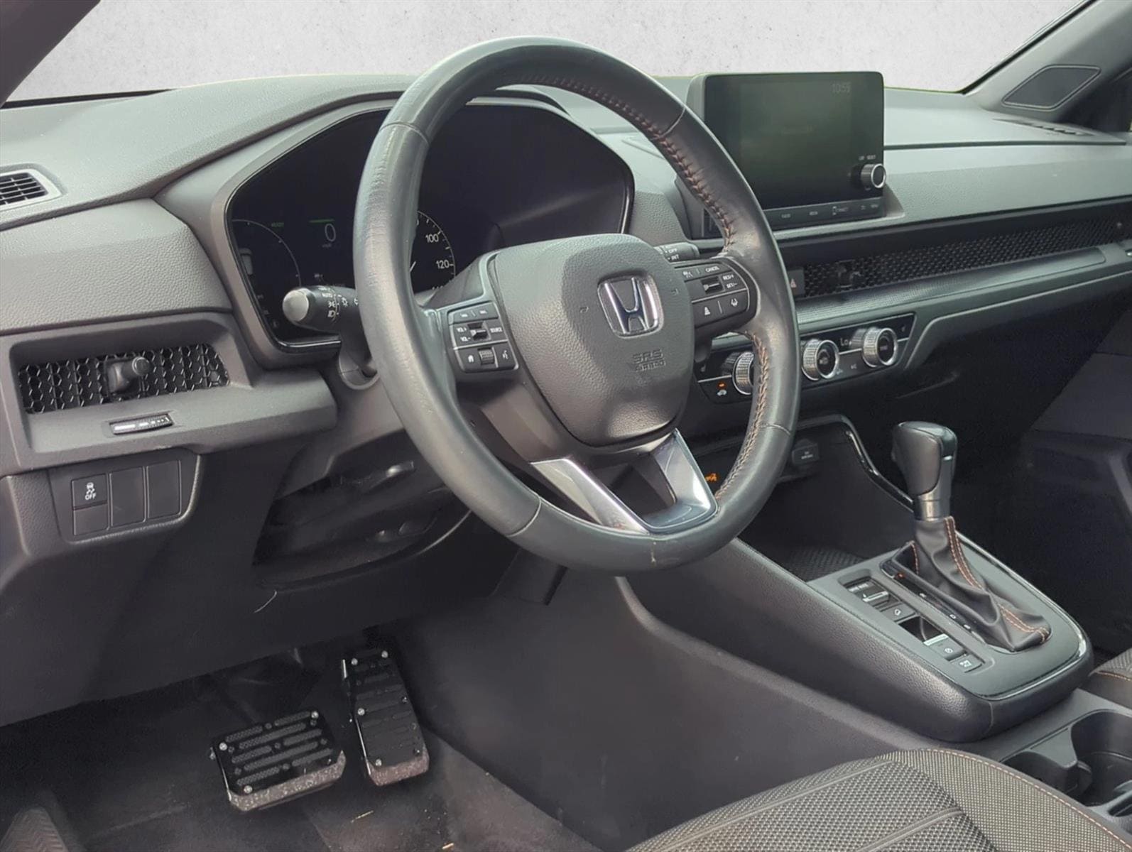 2023 Honda CR-V 8