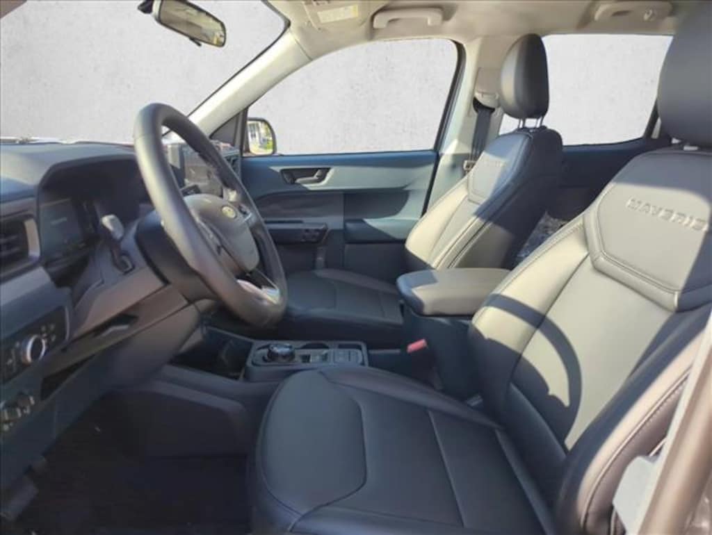 New 2026 Ford Maverick LARIAT Truck SuperCrew