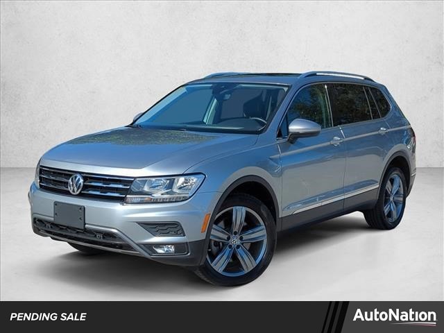 2020 Volkswagen Tiguan SEL's photo