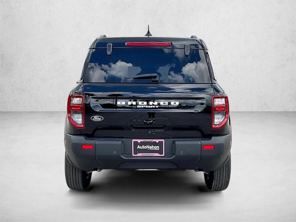 New 2026 Ford Bronco Sport Big Bend SUV