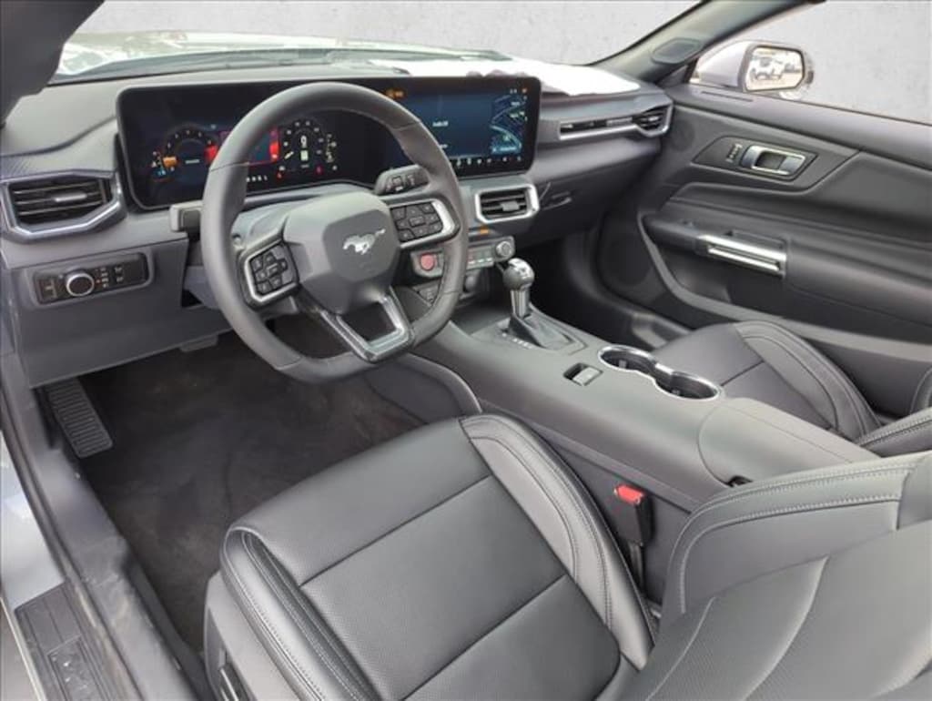 New 2026 Ford Mustang EcoBoost Premium Coupe