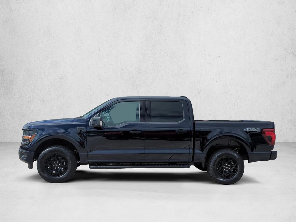 New 2026 Ford F-150 XLT Truck SuperCrew Cab