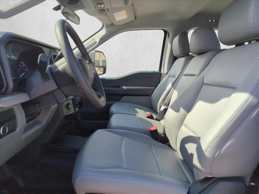 New 2026 Ford F-250 XL Truck Crew Cab