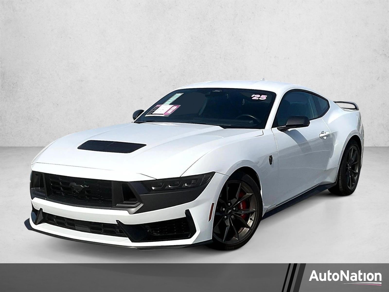2025 Ford Mustang