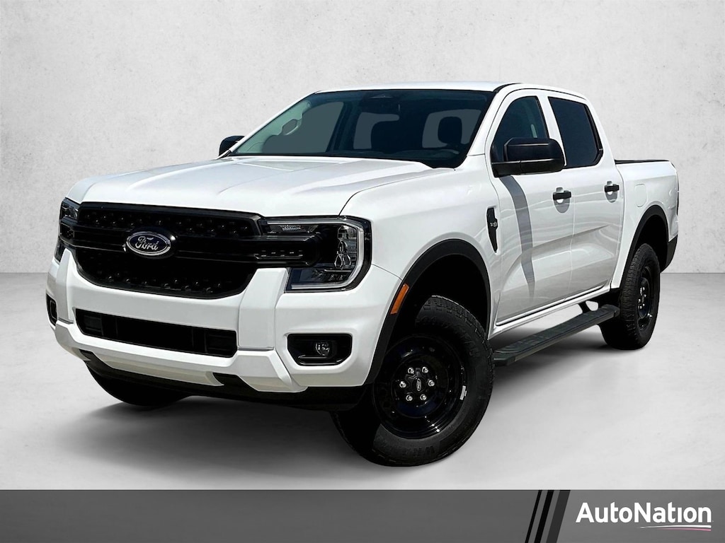 New 2026 Ford Ranger XL Truck SuperCrew