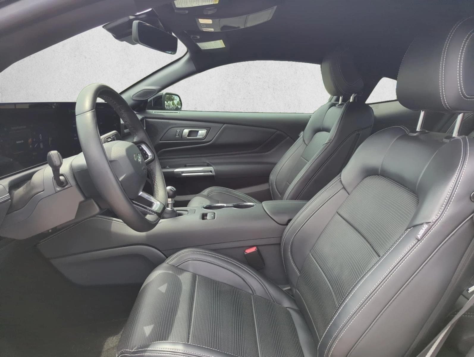 2025 Ford Mustang 14