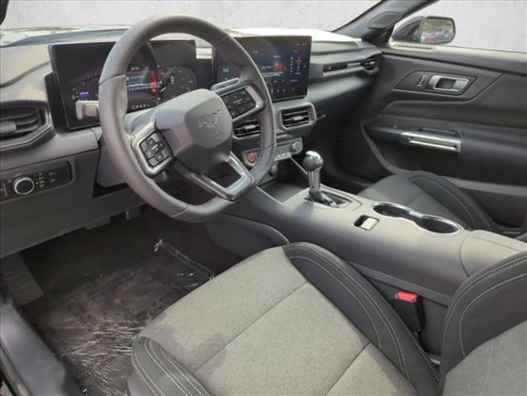 New 2026 Ford Mustang EcoBoost Coupe