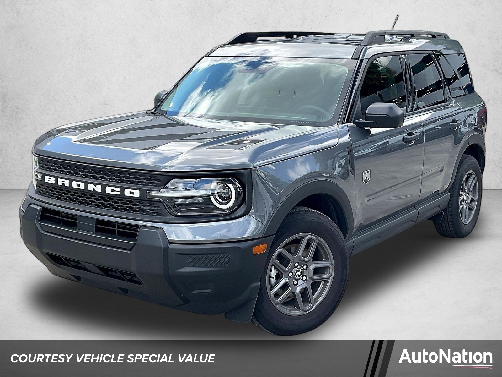  Ford Bronco Sport