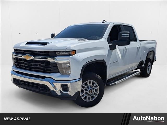 2024 Chevrolet Silverado 2500 HD LT