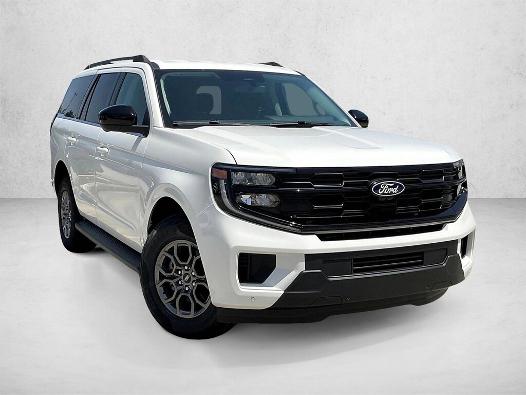 New 2027 Ford Expedition Active SUV
