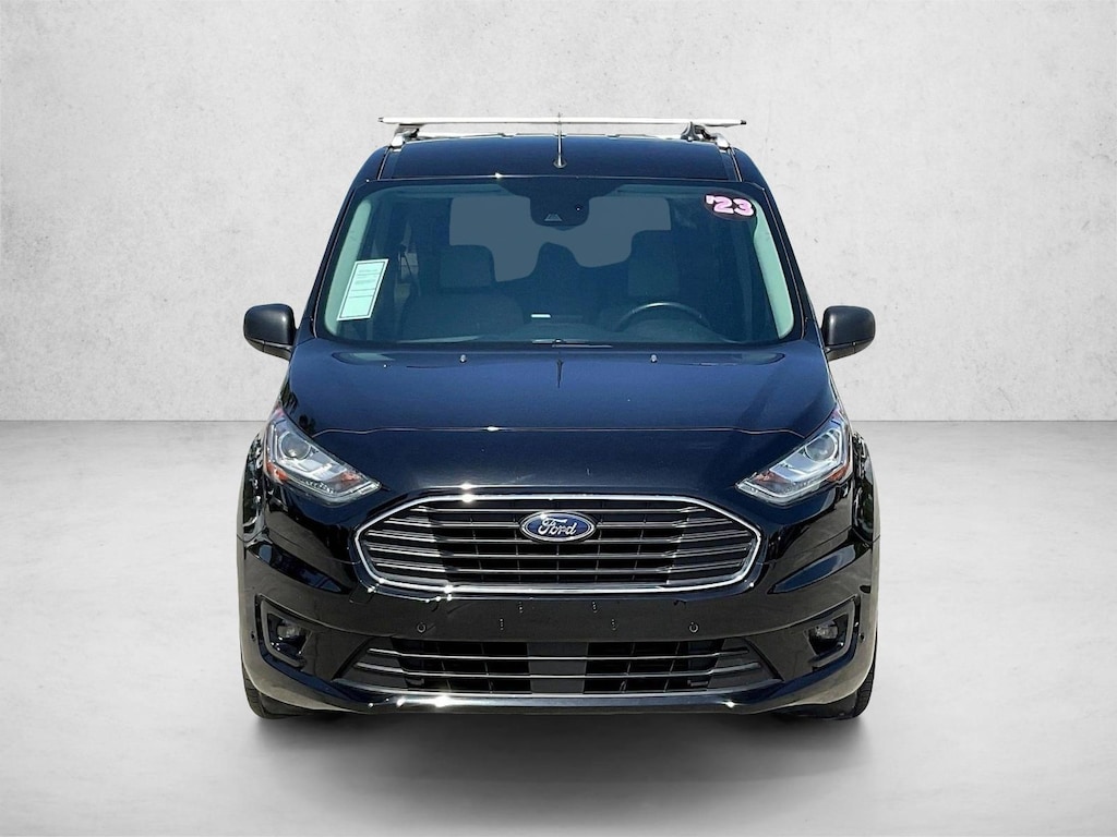 Certified 2023 Ford Transit Connect XLT Wagon Passenger Wagon LWB