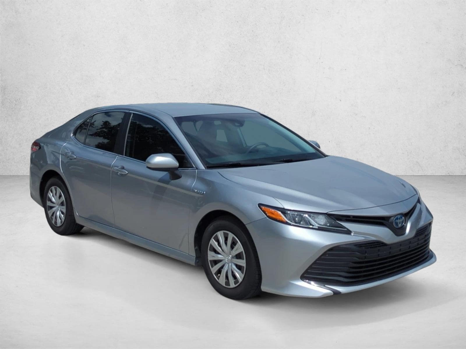 2019 Toyota Camry 3