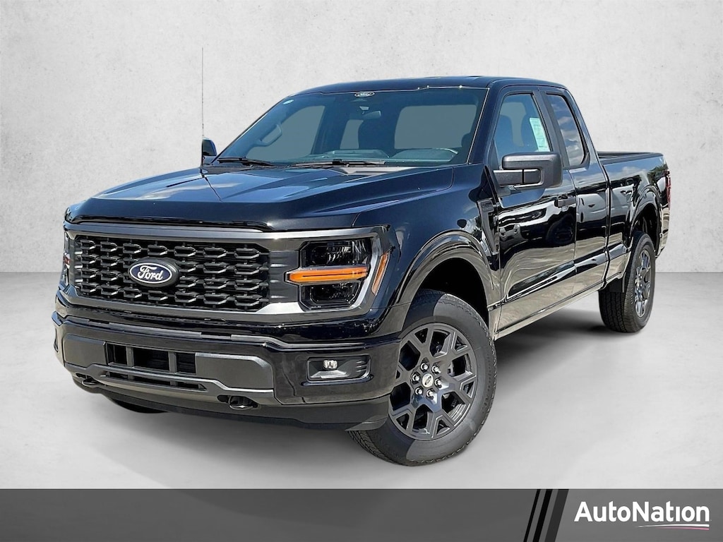 New 2026 Ford F-150 STX Truck SuperCab