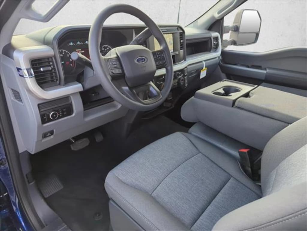 New 2026 Ford F-250 XL Truck Crew Cab