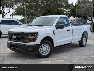 2025 Ford F-150 XL Truck Regular Cab