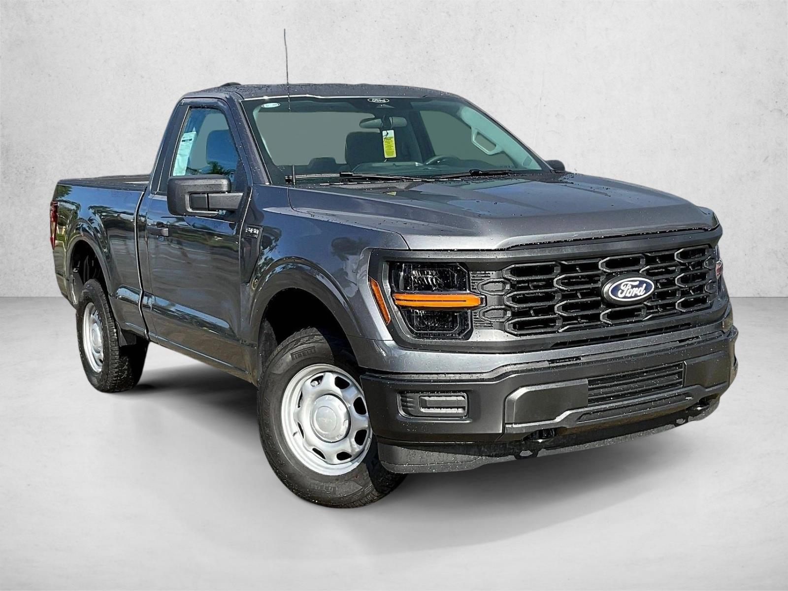 New 2026 Ford F-150 XL Truck Regular Cab