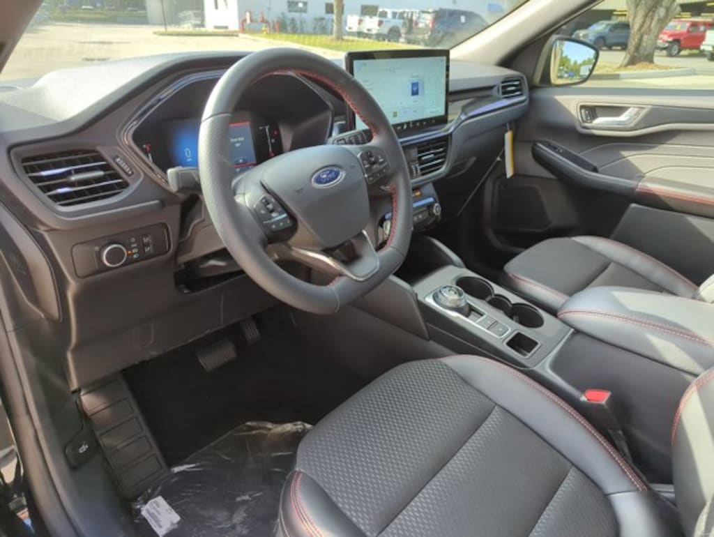 New 2025 Ford Escape ST-Line SUV