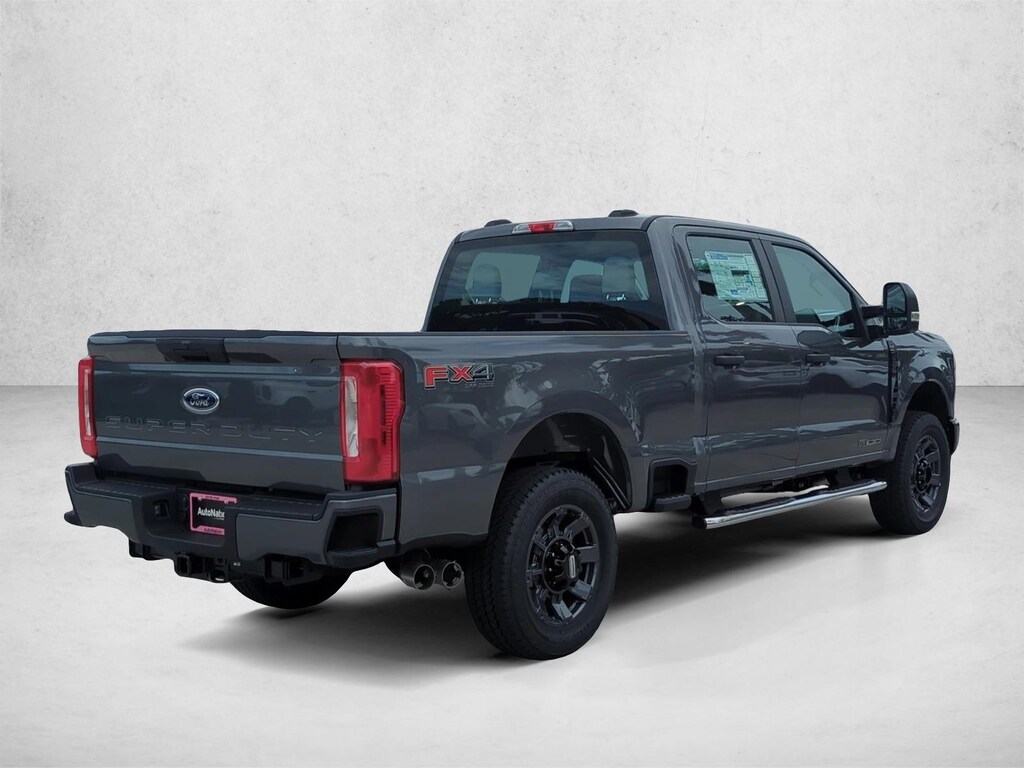 New 2026 Ford F-250 XL Truck Crew Cab