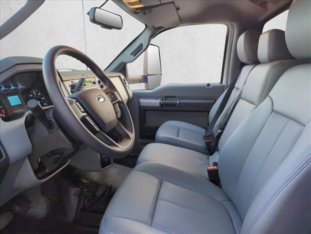 New 2025 Ford F-650 Gas Truck Regular Cab