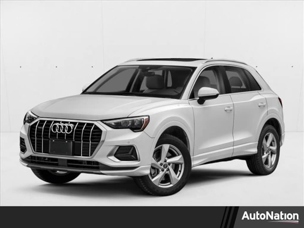 Used 2022 Audi Q3 S line Premium Plus SUV