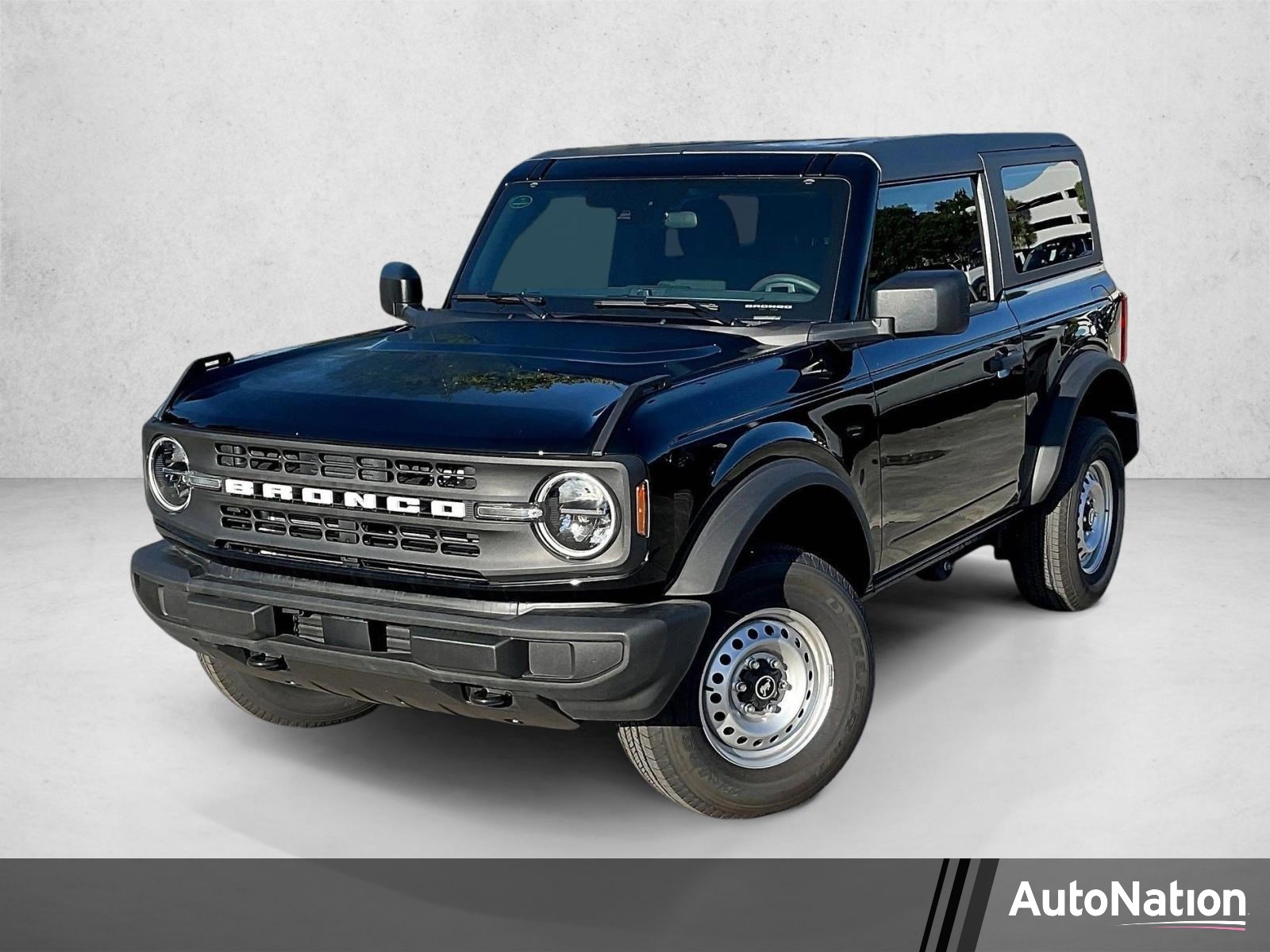 2026 Ford Bronco Base SUV