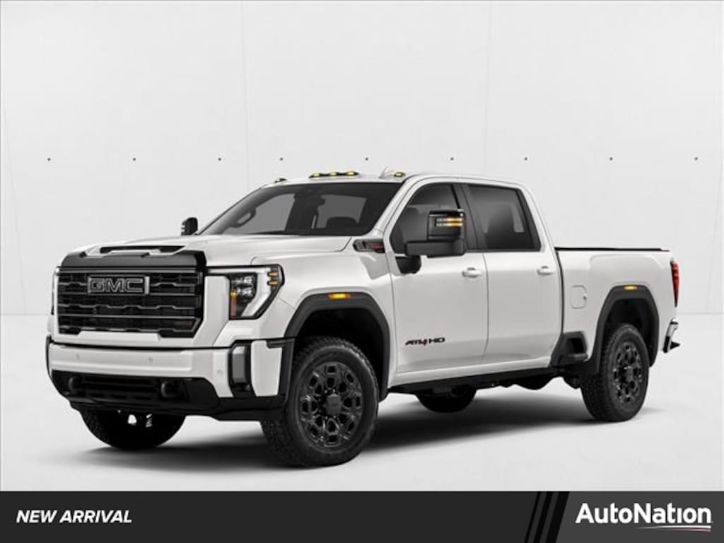 Used 2024 GMC Sierra 3500 HD Denali Ultimate Truck Crew Cab
