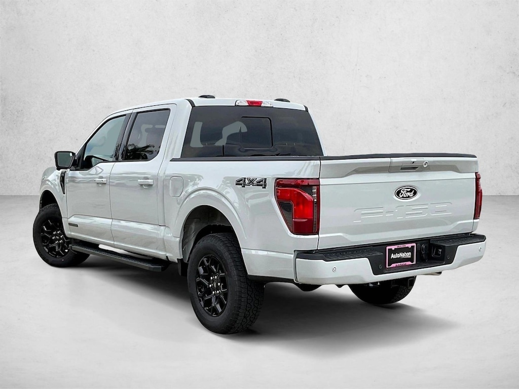 New 2026 Ford F-150 XLT Truck SuperCrew Cab