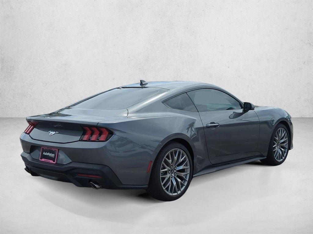 New 2026 Ford Mustang EcoBoost Premium Coupe
