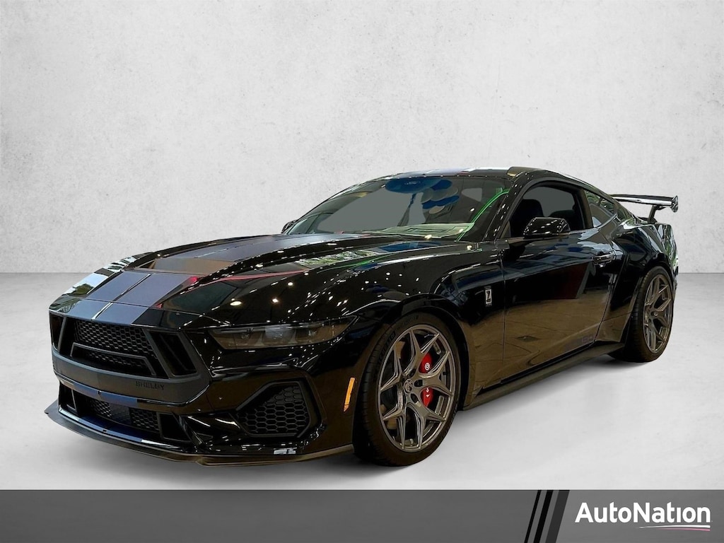New 2026 Ford Mustang GT Premium Coupe