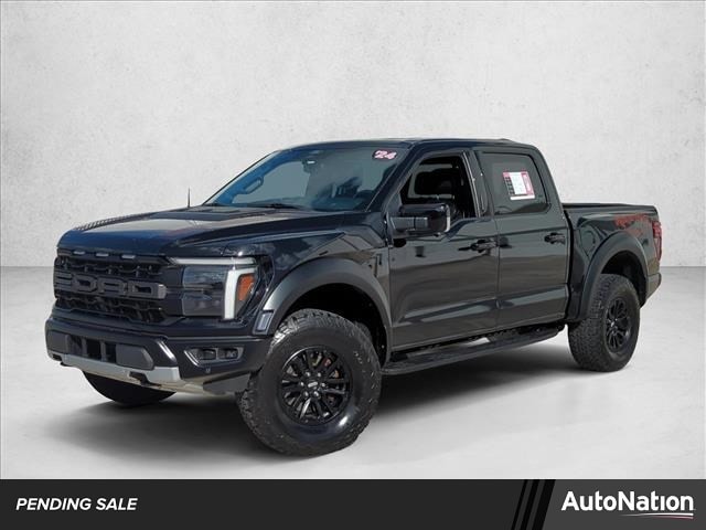 2024 Ford F-150 Raptor's photo
