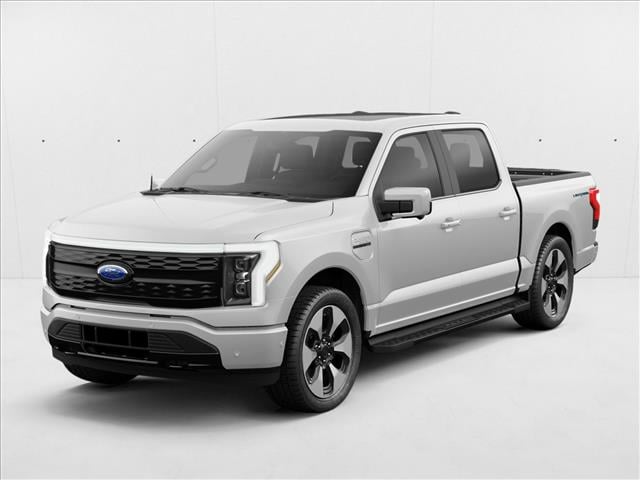 2022 Ford F-150 Lightning Lariat's photo