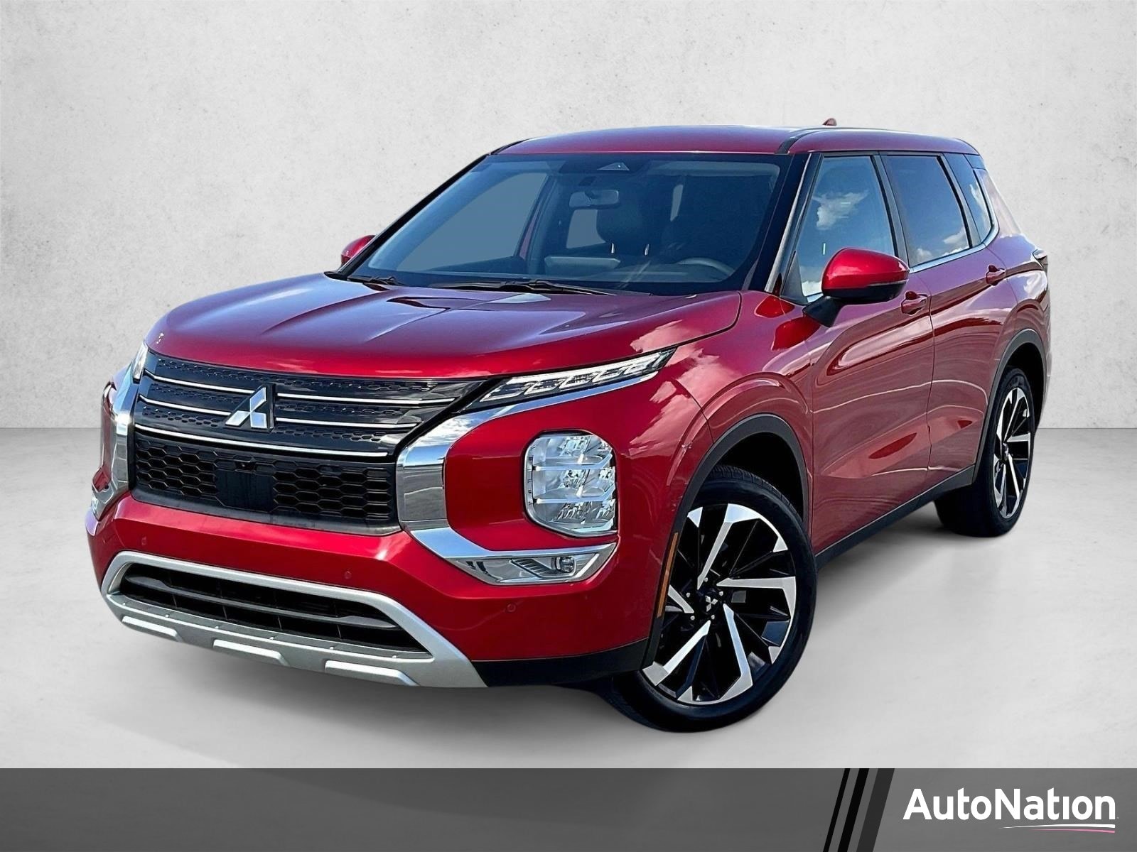2022 Mitsubishi Outlander