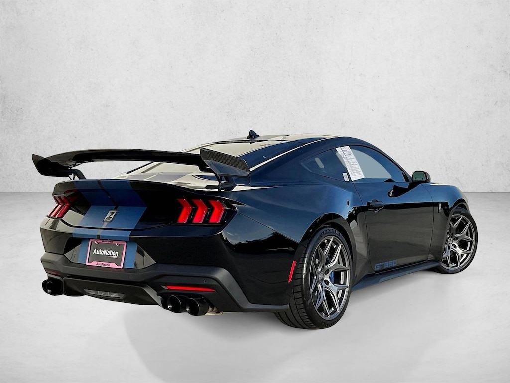 Used 2025 Ford Mustang GT Premium Coupe