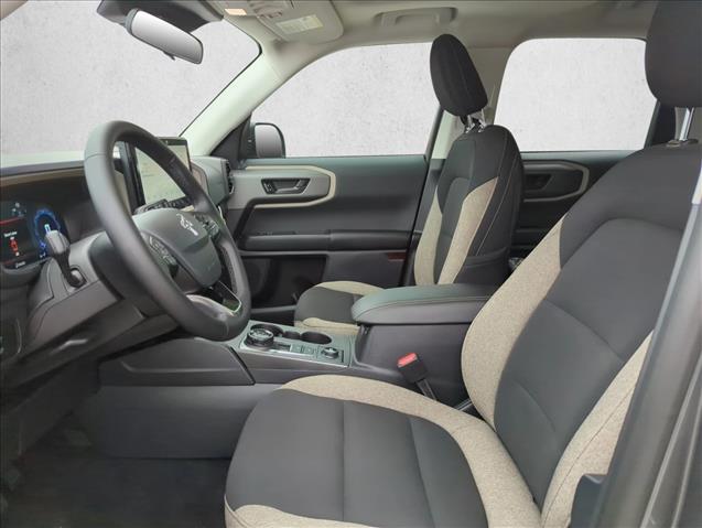 2025 Ford Bronco Sport Big Bend photo 4
