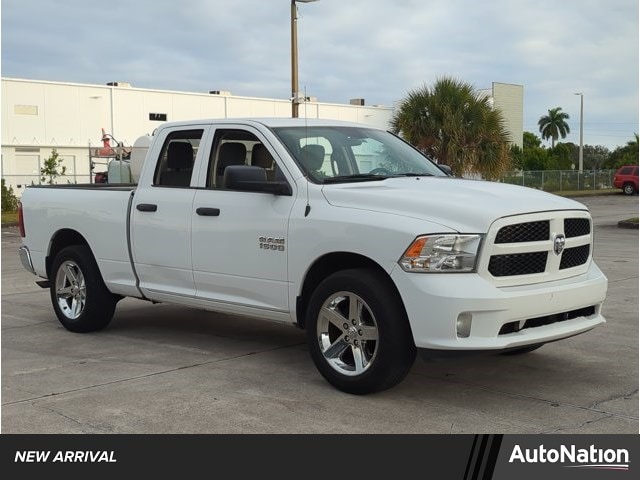 2017 RAM Ram 1500 Pickup Express's photo