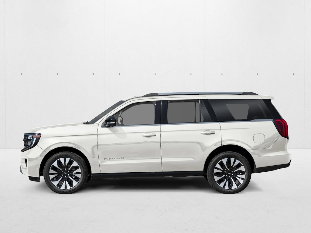 New 2027 Ford Expedition Platinum SUV