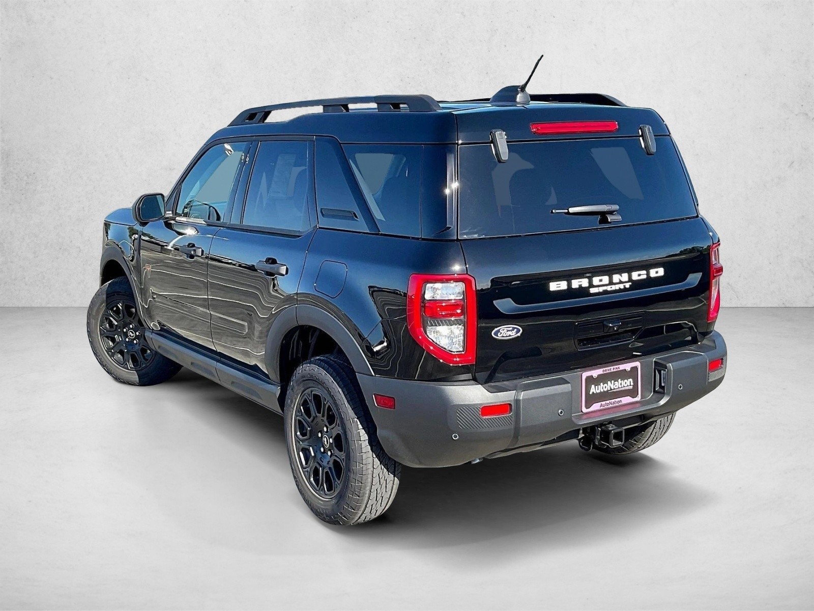 New 2026 Ford Bronco Sport Badlands SUV